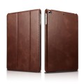 iCarer Skórzane etui smart cover  iPad 9.7 2017/2018