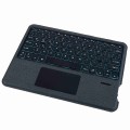 JIUYU Etui Obudowa Klawiatura TouchPad do iPad Pro 11 2021/2020/2018