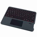 JIUYU Etui Obudowa Klawiatura TouchPad do iPad Pro 11 2021/2020/2018