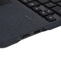 JIUYU Etui Obudowa Klawiatura TouchPad do iPad Pro 11 2021/2020/2018