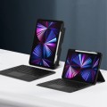 JIUYU Etui Obudowa Klawiatura TouchPad do iPad Pro 11 2021/2020/2018