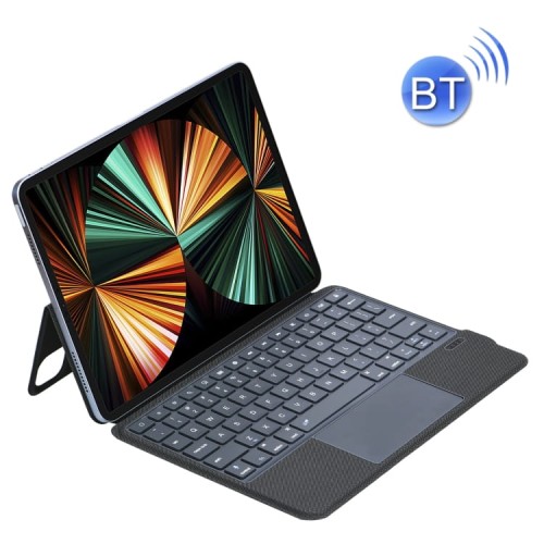 Etui Slim Obudowa Klawiatura TouchPad do iPad Pro 11 2021/2020/2018
