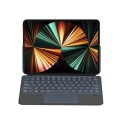 Etui Slim Obudowa Klawiatura TouchPad do iPad Pro 11 2021/2020/2018