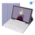 Fioletowe Etui Obudowa Klawiatura TouchPad do iPad Pro 11 2021/2020/2018