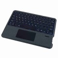 JIUYU Etui Obudowa Klawiatura TouchPad do iPad Pro 11 2021/2020/2018