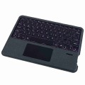 JIUYU Etui Obudowa Klawiatura TouchPad do iPad Pro 11 2021/2020/2018