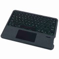 JIUYU Etui Obudowa Klawiatura TouchPad do iPad Pro 11 2021/2020/2018