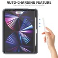 Pancerne Etui z Uchwytem i Paskiem do iPad Pro 11 2021/2020/2018 szare