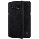 Etui Pokrowiec NILLKIN Qin Samsung Galaxy Note 8 czarny