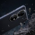 Benks Włókno Aramidowe Etui Plecki do Huawei P50 Pro