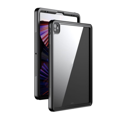 RedPepper Wodoszczelne Etui Obudowa do iPad Pro 12.9 2021/2020