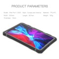 RedPepper Wodoszczelne Etui Obudowa do iPad Pro 11 2021/2020