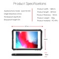 RedPepper Wodoszczelne Etui Obudowa do iPad Mini 2019
