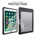 RedPepper Wodoszczelne Etui Obudowa do iPad 9.7 2018/2017
