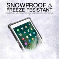 RedPepper Wodoszczelne Etui Obudowa do iPad 9.7 2018/2017