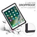 RedPepper Wodoszczelne Etui Obudowa do iPad 9.7 2018/2017