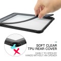 RedPepper Wodoszczelne Etui Obudowa do iPad 9.7 2018/2017