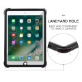 RedPepper Wodoszczelne Etui Obudowa do iPad 9.7 2018/2017