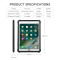 RedPepper Wodoszczelne Etui Obudowa do iPad 9.7 2018/2017