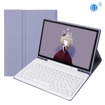 Fioletowe Etui Klawiatura do Samsung Galaxy Tab S7 11 cali