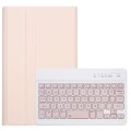 Różowe Etui Klawiatura Samsung Galaxy Tab A7 Lite 8.7 T220/T225