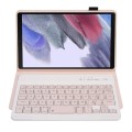 Różowe Etui Klawiatura Samsung Galaxy Tab A7 Lite 8.7 T220/T225