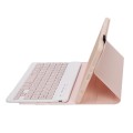 Różowe Etui Klawiatura Samsung Galaxy Tab A7 Lite 8.7 T220/T225