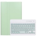 Miętowe Etui Klawiatura Samsung Galaxy Tab A7 Lite 8.7 T220/T225