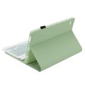 Miętowe Etui Klawiatura Samsung Galaxy Tab A7 Lite 8.7 T220/T225