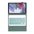Zielone Etui Klawiatura Samsung Galaxy Tab A7 Lite 8.7 T220/T225