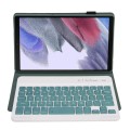 Zielone Etui Klawiatura Samsung Galaxy Tab A7 Lite 8.7 T220/T225