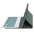 Zielone Etui Klawiatura Samsung Galaxy Tab A7 Lite 8.7 T220/T225