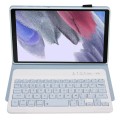 Niebieskie Etui Klawiatura Samsung Galaxy Tab A7 Lite 8.7 T220/T225