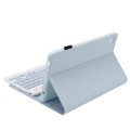 Niebieskie Etui Klawiatura Samsung Galaxy Tab A7 Lite 8.7 T220/T225
