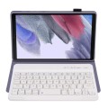 Fioletowe Etui Klawiatura Samsung Galaxy Tab A7 Lite 8.7 T220/T225