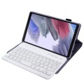Fioletowe Etui Klawiatura Samsung Galaxy Tab A7 Lite 8.7 T220/T225