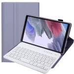 Fioletowe Etui Klawiatura Samsung Galaxy Tab A7 Lite 8.7 T220/T225