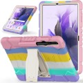 Shockproof Pancerne Etui Obudowa do Samsung Galaxy Tab S7 Plus, Tab S7 FE kolorowe