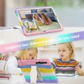 Shockproof Pancerne Etui Obudowa do Samsung Galaxy Tab S7 Plus, Tab S7 FE kolorowe