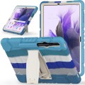 Shockproof Pancerne Etui Obudowa do Samsung Galaxy Tab S7 Plus, Tab S7 FE kolorowe