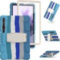 Shockproof Pancerne Etui Obudowa do Samsung Galaxy Tab S7 Plus, Tab S7 FE kolorowe