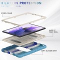 Shockproof Pancerne Etui Obudowa do Samsung Galaxy Tab S7 Plus, Tab S7 FE kolorowe