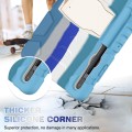 Shockproof Pancerne Etui Obudowa do Samsung Galaxy Tab S7 Plus, Tab S7 FE kolorowe