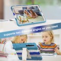 Shockproof Pancerne Etui Obudowa do Samsung Galaxy Tab S7 Plus, Tab S7 FE kolorowe