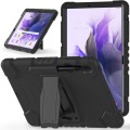 Shockproof Pancerne Etui Obudowa do Samsung Galaxy Tab S8+ czarne