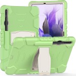 Shockproof Pancerne Etui Obudowa do Samsung Galaxy Tab S8+ zielone