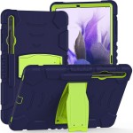 Shockproof Pancerne Etui Obudowa do Samsung Galaxy Tab S8+ granatowe