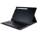 Czarne Etui Klawiatura Pen Slot do Samsung Galaxy Tab S8 Ultra