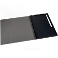 Czarne Etui Klawiatura Pen Slot do Samsung Galaxy Tab S8 Ultra