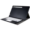 Różowe Etui Klawiatura Pen Slot do Samsung Galaxy Tab S8 Ultra